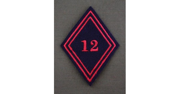 Photo de classe LE 12éme REGIMENT DE CUIRASSIERS de 2009, DAUPHIN